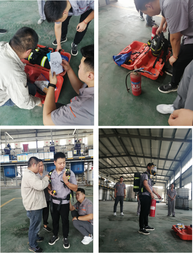 強化安全發(fā)展觀念，提升員工安全素質(zhì)